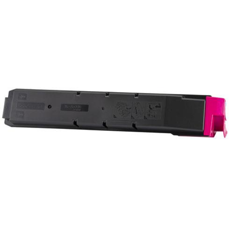 Kyocera TK-8600M — оригінальний тонер картридж, 1T02MNBNL0