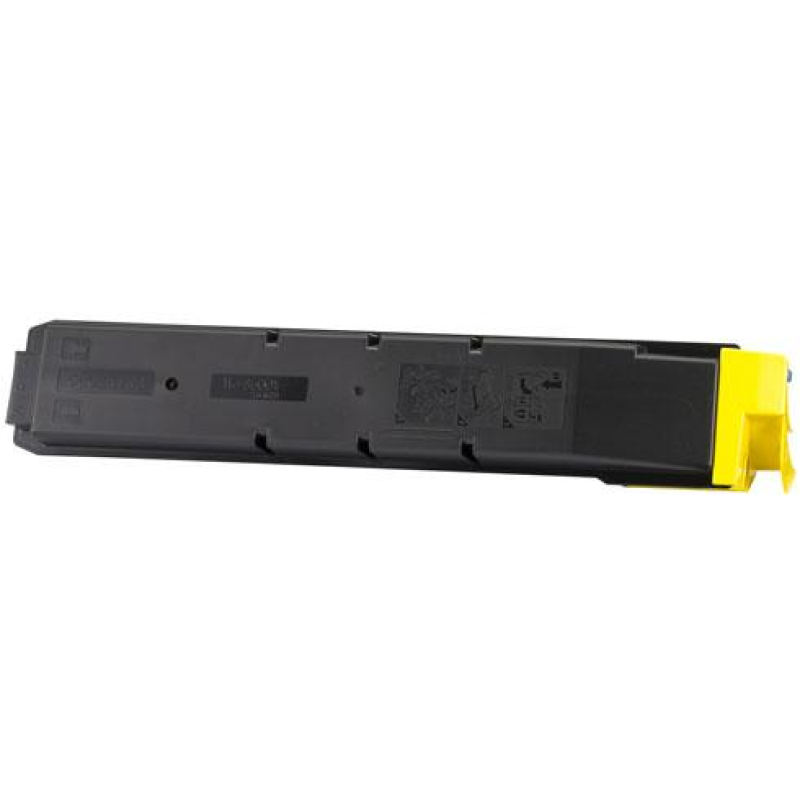 Kyocera TK-8600Y — оригінальний тонер картридж, 1T02MNANL0