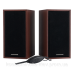 Акустична система 2.0 Modecom MC-SF05, 5Вт, МДФ, USB живлення (G-F-SF05-BRO-2)