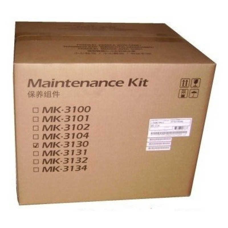 MK-3100 для ECOSYS M3040dn, M3540dn. Ресурс — 300 000 стор. MK-3100 для ECOSYS M3040dn, M3540dn. Ресурс — 300 000 стор.