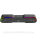 Акустична система 2.0 HP DHE-6002, 3,5мм + USB, 6Вт, Sound Bar LED RGB (DHE-6002)