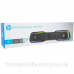 Акустична система 2.0 HP DHE-6002, 3,5мм + USB, 6Вт, Sound Bar LED RGB (DHE-6002)