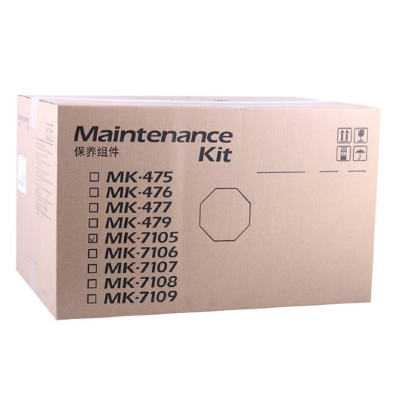 Ремкомплект Kyocera MK-7105 для TASKalfa 3011i/3511i, TASKalfa 3010i/3510i. Ремкомплект Kyocera MK-7105 для TASKalfa 3011i/3511i, TASKalfa 3010i/3510i.