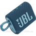 Акустична система JBL Go 3 Blue JBLGO3BLU (JBLGO3BLU) Акустична система JBL Go 3 Blue JBLGO3BLU (JBLGO3BLU)