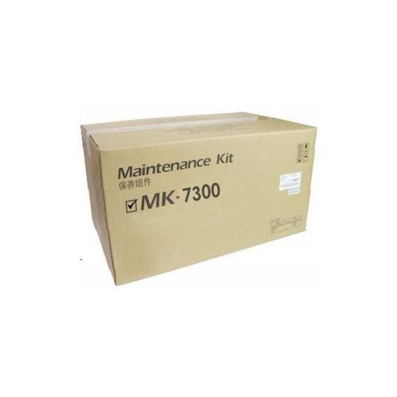 Ремкомплект Kyocera MK-7300 для лазерного принтера ECOSYS P4040dn Ремкомплект Kyocera MK-7300 для лазерного принтера ECOSYS P4040dn