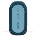 Акустична система JBL Go 3 Blue JBLGO3BLU (JBLGO3BLU) Акустична система JBL Go 3 Blue JBLGO3BLU (JBLGO3BLU)