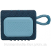 Акустична система JBL Go 3 Blue JBLGO3BLU (JBLGO3BLU) Акустична система JBL Go 3 Blue JBLGO3BLU (JBLGO3BLU)