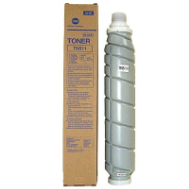 Тонер TN-511 024B Konica Minolta bizhub 360 / 361 / 420 / 421 / 500 / 501