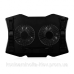 Підставка для ноутбука Modecom SILENT FAN MC-CF18 RGB (PL-MC-CF-18-RGB)