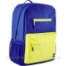 Рюкзак для ноутбука HP 15.6“ Campus Blue, синьо-жовтий (7J596AA) Рюкзак для ноутбука HP 15.6“ Campus Blue, синьо-жовтий (7J596AA)
