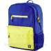 Рюкзак для ноутбука HP 15.6“ Campus Blue, синьо-жовтий (7J596AA) Рюкзак для ноутбука HP 15.6“ Campus Blue, синьо-жовтий (7J596AA)