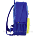 Рюкзак для ноутбука HP 15.6“ Campus Blue, синьо-жовтий (7J596AA) Рюкзак для ноутбука HP 15.6“ Campus Blue, синьо-жовтий (7J596AA)