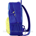 Рюкзак для ноутбука HP 15.6“ Campus Blue, синьо-жовтий (7J596AA) Рюкзак для ноутбука HP 15.6“ Campus Blue, синьо-жовтий (7J596AA)