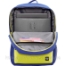 Рюкзак для ноутбука HP 15.6“ Campus Blue, синьо-жовтий (7J596AA) Рюкзак для ноутбука HP 15.6“ Campus Blue, синьо-жовтий (7J596AA)
