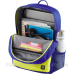 Рюкзак для ноутбука HP 15.6“ Campus Blue, синьо-жовтий (7J596AA) Рюкзак для ноутбука HP 15.6“ Campus Blue, синьо-жовтий (7J596AA)
