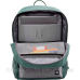 Рюкзак для ноутбука HP 15.6“ Campus Green, сіро-зелений (7J595AA)