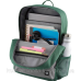 Рюкзак для ноутбука HP 15.6“ Campus Green, сіро-зелений (7J595AA)