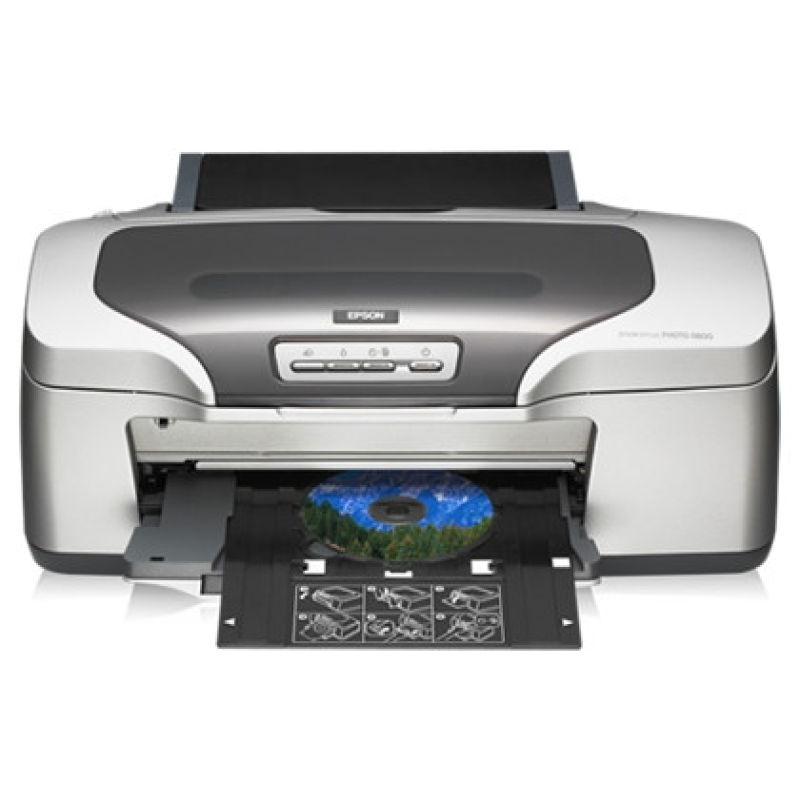 Epson Stylus Photo R800 (C11C550024CR) Epson Stylus Photo R800 (C11C550024CR)