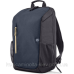 Рюкзак для ноутбука HP 15.6“ Travel 18 Liter, сіро-синій (6B8U7AA)
