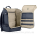 Рюкзак для ноутбука HP 15.6“ Travel 25 Liter, сіро-синій (6B8U5AA)