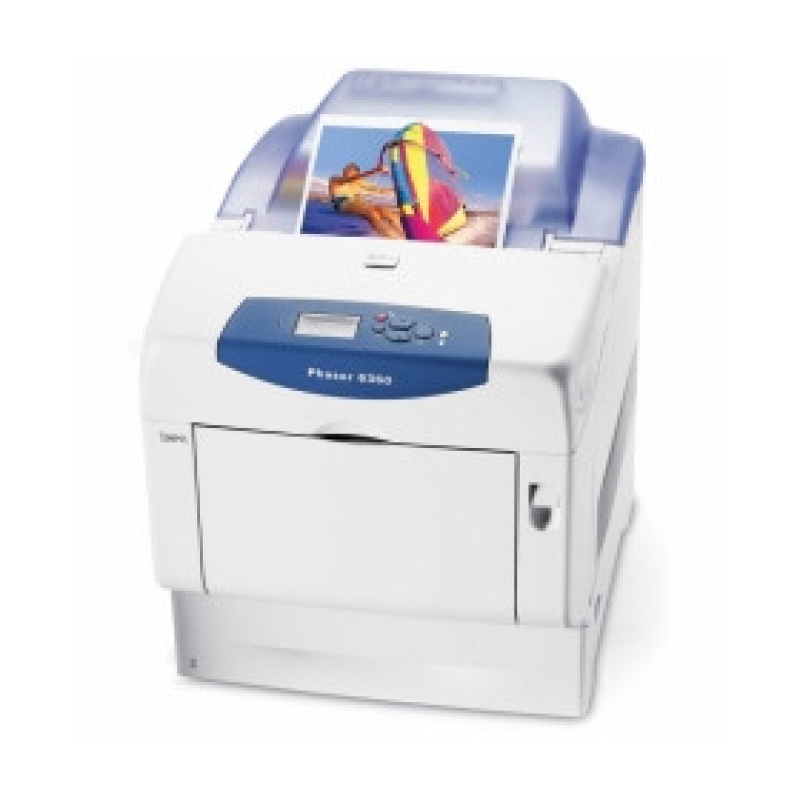 Xerox Phaser 6360DN Xerox Phaser 6360DN