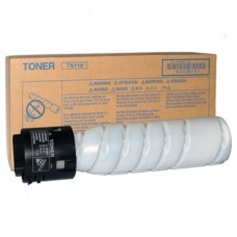 Тонер TN222 A98R050 Konica Minolta bizhub 266 / 306