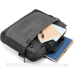 Сумка для ноутбука HP 15.6“ Renew Travel, чорно-сірий (2Z8A4AA)