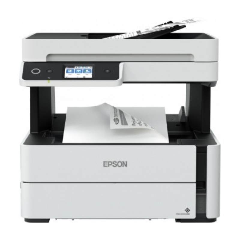 Багатофункціональний пристрій Epson M3170 с WiFi (C11CG92405)