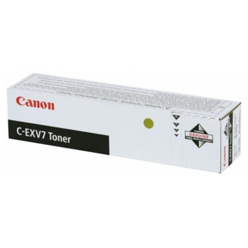 Canon C-EXV7 Black (7814A002)