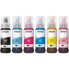 EPSON 108 EcoTank Yellow ink bottle (70 мл) C13T09C44A