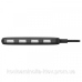 USB Hub HP DHC-CT110C USB 2.0 AM -> 4 порти USB 2.0 AF (DHC-CT110C)
