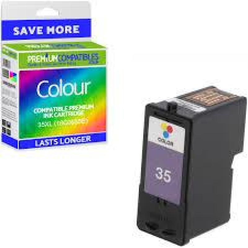 Lexmark №35 Color (18C0035/018C0035E) Lexmark №35 Color (18C0035/018C0035E)
