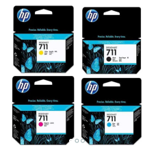 HP 711 DesignJet T120/T520 Black, 38 ml (CZ129A)