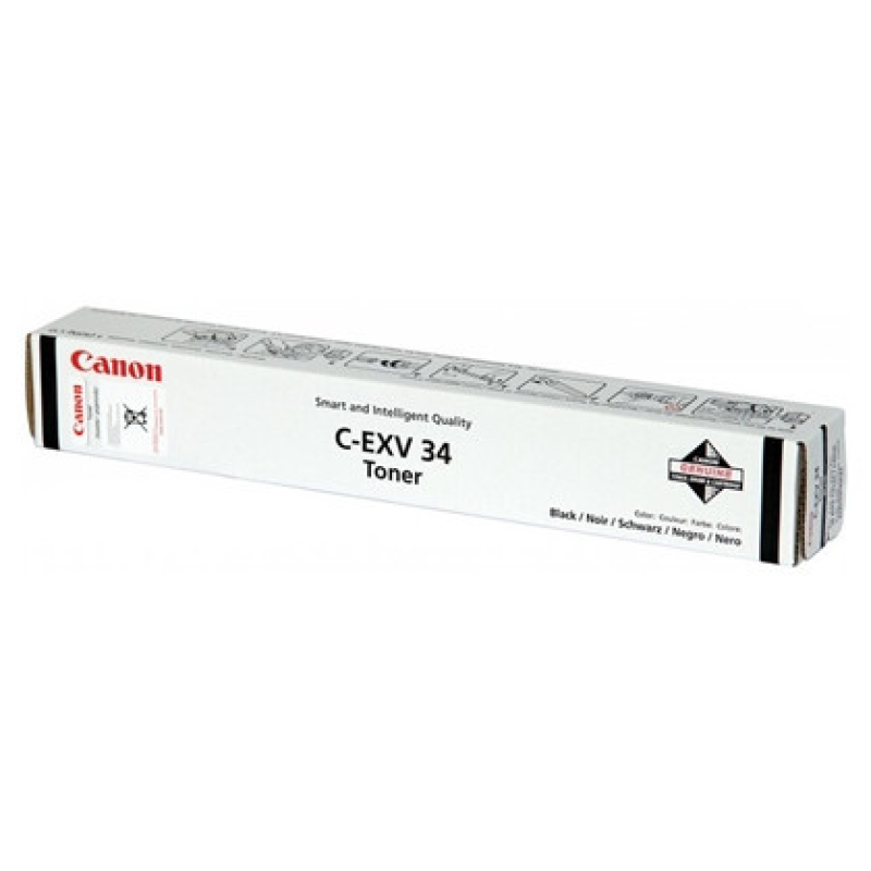 Canon C-EXV34 Black (3782B002AA)