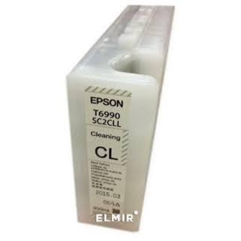 Epson T699000 Cleaning, 350 мл (C13T699000) Epson T699000 Cleaning, 350 мл (C13T699000)