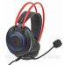 Ігрова гарнітура A4-Tech Bloody G200, USB, чорно-червона (G200 Bloody (Black+Red))