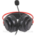 Ігрова гарнітура A4-Tech Bloody G200, USB, чорно-червона (G200 Bloody (Black+Red))