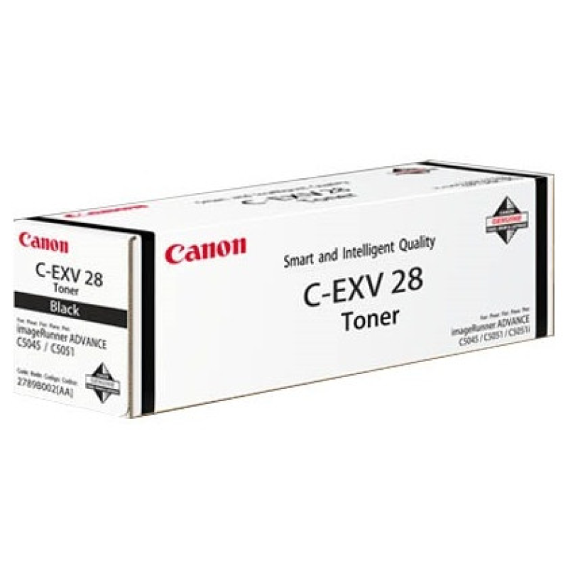 Canon C-EXV28 Black (2789B002)