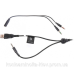 Ігрова гарнітура A4-Tech Bloody G200, USB, чорно-червона (G200 Bloody (Black+Red))