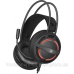 Ігрова гарнітура Defender Dexter RGB, провід 2.2 м (64595)