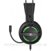 Ігрова гарнітура Defender Dexter RGB, провід 2.2 м (64595)