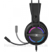 Ігрова гарнітура Defender Dexter RGB, провід 2.2 м (64595)