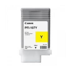 Canon PFI-107 Yellow, 130 ml (6708B001AA)
