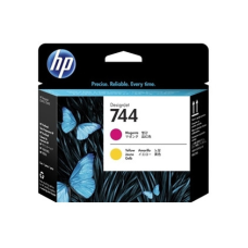 HP 744 DesignJet Magenta/Yellow Printhead (F9J87A)