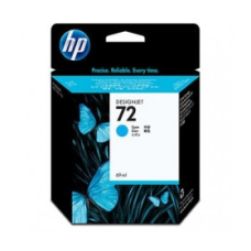 HP 72 DesignJet T610/T1100/T790 Cyan, 130 ml (C9371A)
