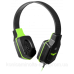 Ігрова гарнітура Defender Warhead G-320 чорно-зелена (64032)