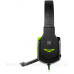 Ігрова гарнітура Defender Warhead G-320 чорно-зелена (64032)