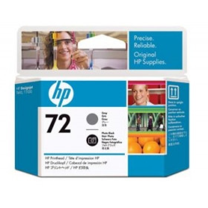 HP 72 Printhead, Magenta / Cyan (C9383A)