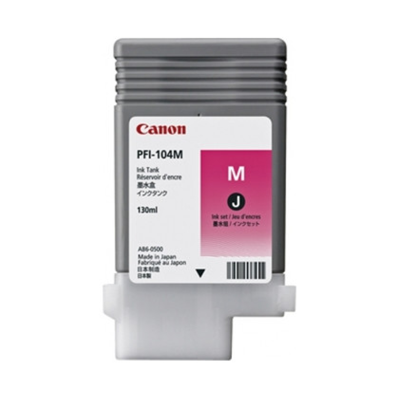 Canon PFI-104M Magenta (3631B001AA)