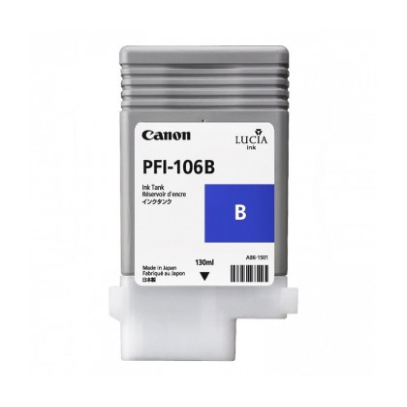 Canon PFI-106B Blue (6629B001AA)